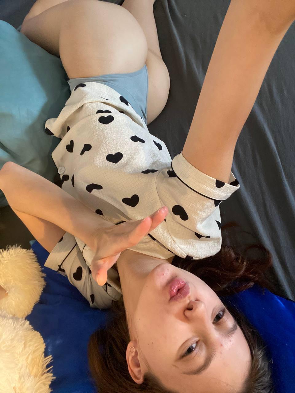 A cozy shot with Your princess — straight from Tangerang-Selatan