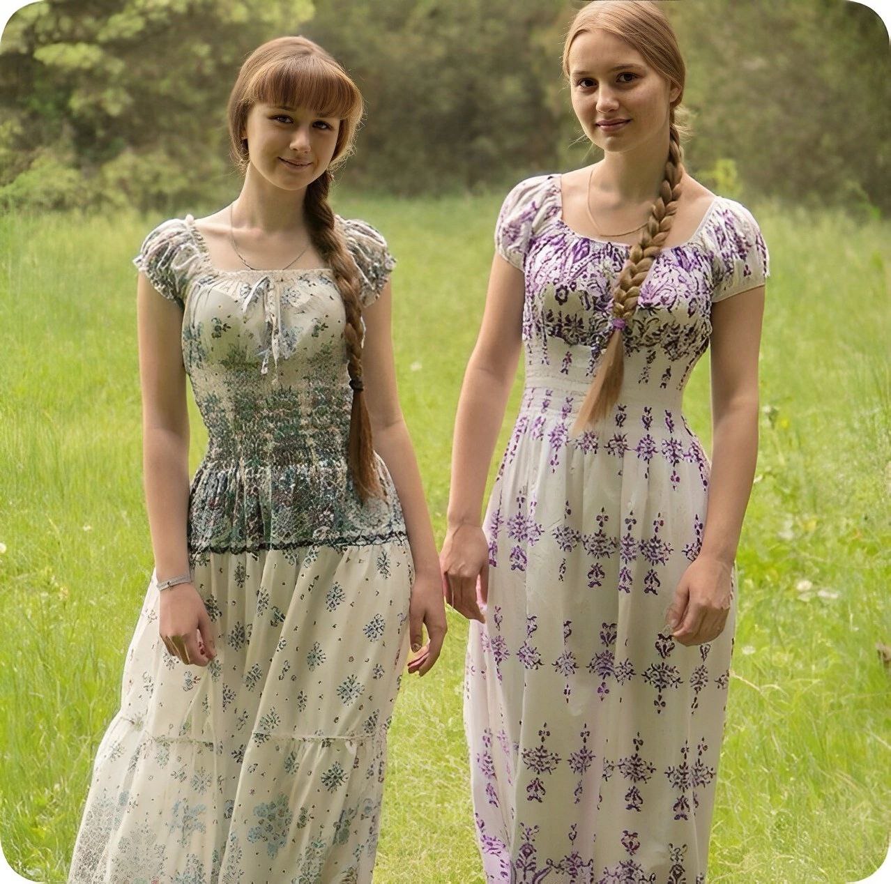 Slavic girls underwear in Tangerang-Selatan