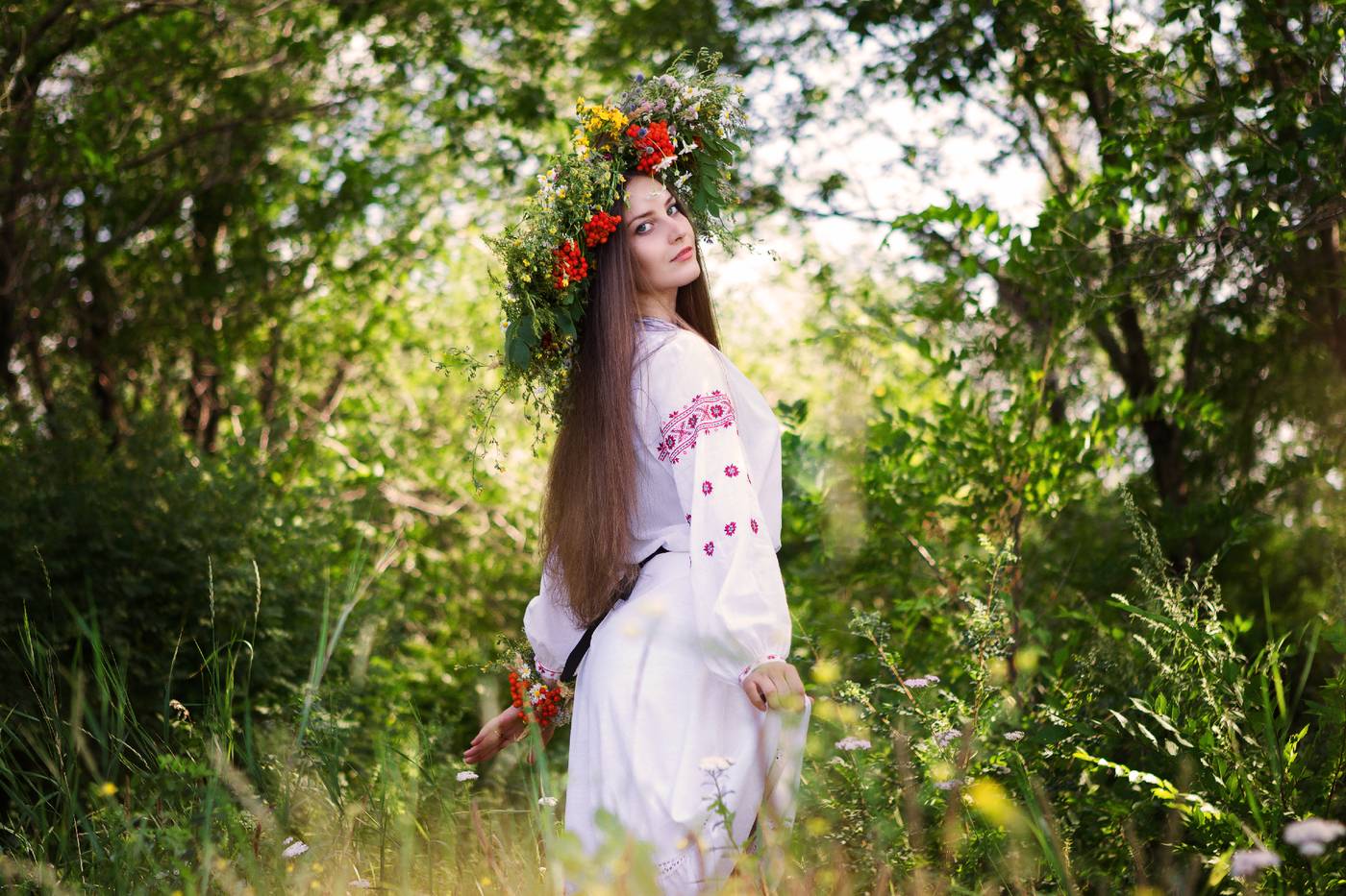 Slavic girls in Tangerang-Selatan