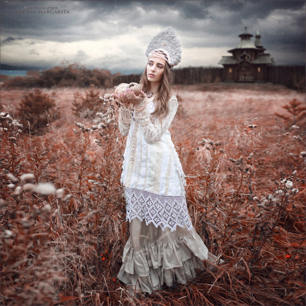 Slavic girls in Tangerang-Selatan